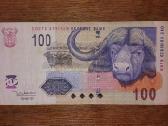 Pietų Afrikos 100 rand banknotas