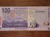Pietų Afrikos 100 rand banknotas - nuotraukos Nr. 2