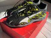Puma A$ap Rocky Inhale Black Lime - nuotraukos Nr. 2