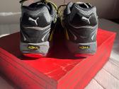 Puma A$ap Rocky Inhale Black Lime - nuotraukos Nr. 5