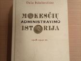Mokesčių administravimo istorija 1918-1940 m.