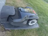 Husqvarna 310 vejos robotas - nuotraukos Nr. 2