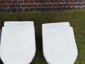 Villeroy & Boch pakabinamas WC su dangčiu - nuotraukos Nr. 2