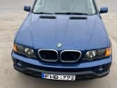Parduodamas Bmw X5 - nuotraukos Nr. 3