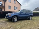 Parduodamas Bmw X5 - nuotraukos Nr. 6