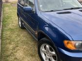 Parduodamas Bmw X5 - nuotraukos Nr. 7