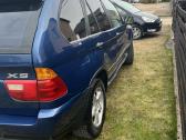 Parduodamas Bmw X5 - nuotraukos Nr. 11