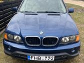 Parduodamas Bmw X5 - nuotraukos Nr. 12