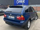 Parduodamas Bmw X5 - nuotraukos Nr. 13