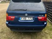 Parduodamas Bmw X5 - nuotraukos Nr. 14
