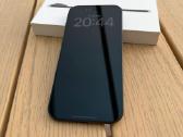 iPhone Air 256 GB juodas nedaug naudotas - nuotraukos Nr. 3