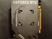 Parduodu naudota Msi Geforce Rtx 4060