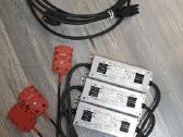 3x Mean Well Xlg-150-24-a 24v 150w