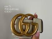 Gucci Marmont dirzas - nuotraukos Nr. 4
