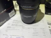 Sigma 85mm f1,4 Canon - nuotraukos Nr. 6