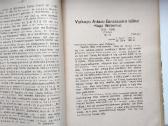 Archivum Philologicum. 1932 m. - nuotraukos Nr. 15