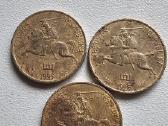 10 centų trys vnt - nuotraukos Nr. 4