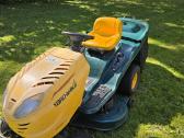 Yard-man