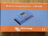 Victron Energy Bluesolar Pwm įkrovimo valdiklis