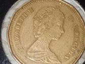Kanada 1 doleris 1989