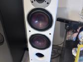 Dali Zensor 5 + Denon Dra-n5