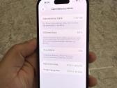 Apple iPhone 15, 128gb 88% baterija - nuotraukos Nr. 4