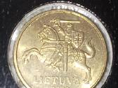 Lietuva 20 centų 2009