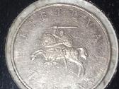 Lietuva 1 litas 2009