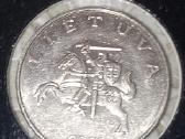 Lietuva 1 litas 2009