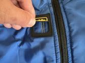 Šunims šilta vandeniui atspari striukė 6xl dydis - nuotraukos Nr. 4