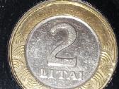 Lietuva 2 litai 2008 - nuotraukos Nr. 2