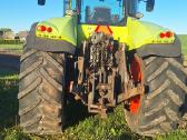Claas Axion 840 C-matic 2012m Cebis 180kw 6602 mth - nuotraukos Nr. 3