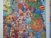 Delionė puzzle 500