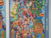 Delionė puzzle 500 - nuotraukos Nr. 2