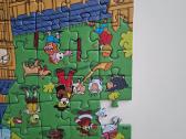 Delionė puzzle 500 - nuotraukos Nr. 3