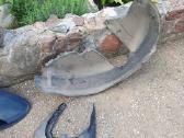 Toyta avensis dalimis,opel corsa d galini stiklas - nuotraukos Nr. 19