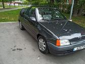 Opel Kadet kabrioletas