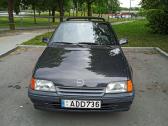 Opel Kadet kabrioletas - nuotraukos Nr. 4