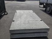 Betoninės kelio plokštės aikštelės logistika ūkis - nuotraukos Nr. 17