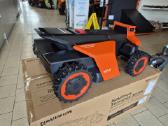 Vejos robotai Segway - nuotraukos Nr. 9