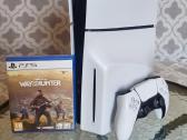 Ps5 Slim 1tb Disc Console su Way of the Hunter