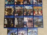 Playstation 4 žaidimai - nuotraukos Nr. 2