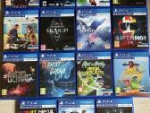 Playstation 4 žaidimai - nuotraukos Nr. 5