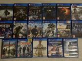 Playstation 4 žaidimai - nuotraukos Nr. 10