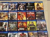 Ps4 zaidimai