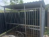 Voljieras 2x2.5 išardomas lengvas transportavimas - nuotraukos Nr. 2