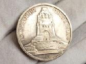 Vokietija. 3 markės. Unc. Sidabras '900. - nuotraukos Nr. 4