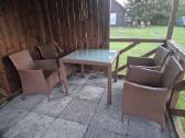 Lauko baldai 150€