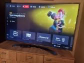 Lg43uj7507 smart 4k - nuotraukos Nr. 3
