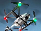 Dronas Dc-135 Jjrc super dron pradedantiesiems!